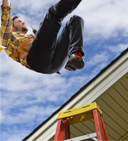 Safe and professional Christmas light installation service in Suffolk County