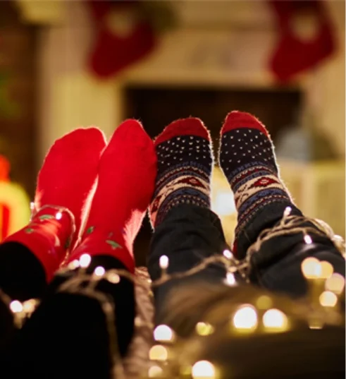 Hassle-free professional Christmas light installation in Suffolk County